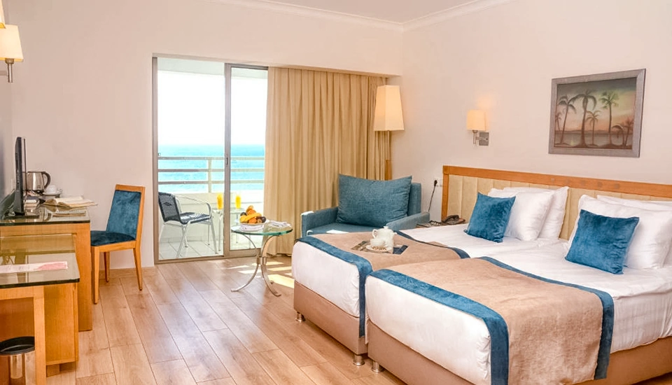 هتل کرومار دلوکس کوش آداسی